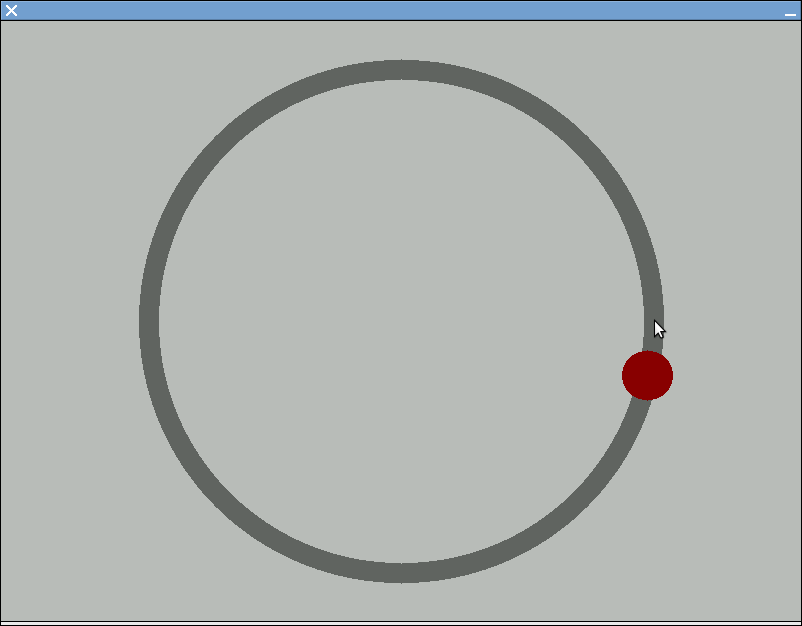 Pursuit Rotor screenshot